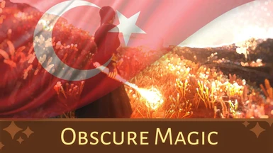 Obscure Magic - Turkish Translation