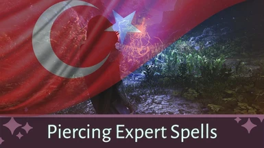 Piercing Expert Spells - Turkish Translation
