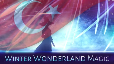 Winter Wonderland Magic - Turkish Translation