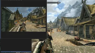Left the buffer were effects technically are applied while using REST ignoring ui,fog,smoke