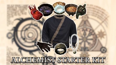 Alchemist Mod Pack For Beginners