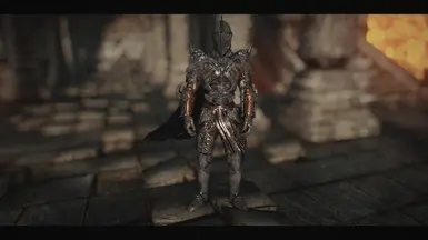 Original male armor 100 weight