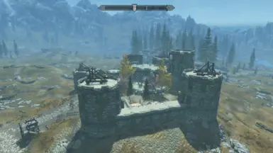 Fort Greymoor Owned by Whiterun at Skyrim Special Edition Nexus - Mods ...