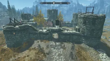 Fort Greymoor Owned by Whiterun at Skyrim Special Edition Nexus - Mods ...