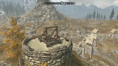 Fort Greymoor Owned by Whiterun at Skyrim Special Edition Nexus - Mods ...