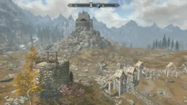 Fort Greymoor Owned by Whiterun at Skyrim Special Edition Nexus - Mods ...