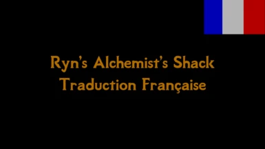 Ryn's Alchemist's Shack Trad FR