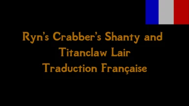 Ryn's Crabber's Shanty and Titanclaw Lair Trad FR