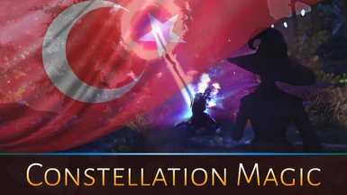 Constellation Magic - Turkish Translation