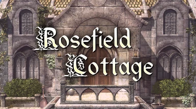 Rosefield Cottage - a small Altmer themed home