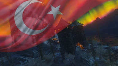 JK's Castle Volkihar - Turkish Translation