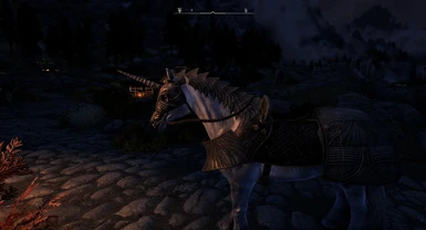 Simplest Horses (and other mounts) fr