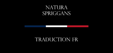 Natura - Spriggans - FR