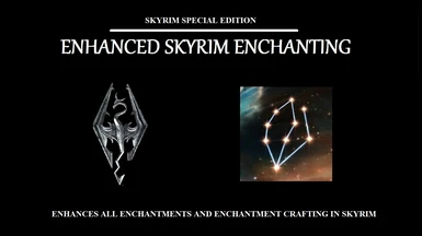 Enhanced Skyrim Enchanting Title SE