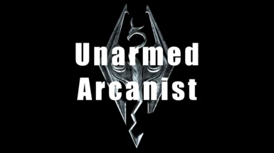 Unarmed Arcanist