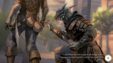 Showcase loading menu option added in 1.2 for TESL screens or similar.