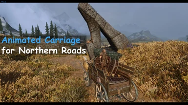 Animated Carriage for Northern Roads