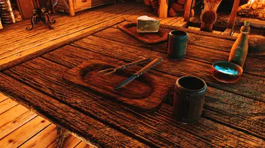 knife and fork