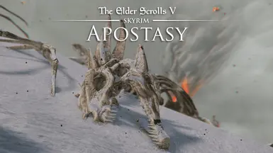 Apostasy - A Modern Skyrim Modlist