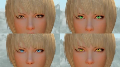 Eyes That Kill - More Eye Colors for Women