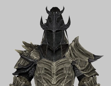 Orcish Dragonhunter Armor