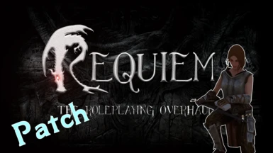 Requiem - Hammer and Whetstone Patch