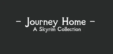 Journey Home - Resources