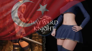 Wayward Knight Set - Turkish Translation
