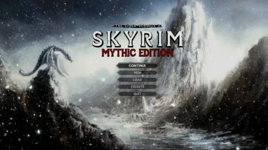 NORIC UI - Mythic Edition Logo