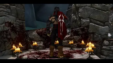 Raziel - Short