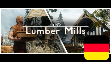 Ryn's Lumber Mills - German