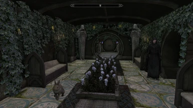 The Apothik Guild - Hallway