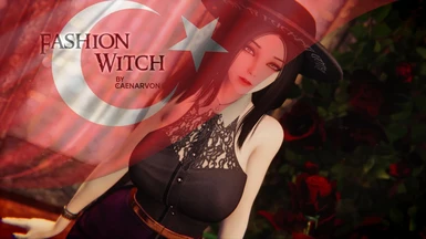 Fashion Witch SE - Turkish Translation