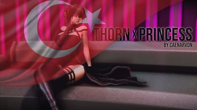 Thorn Princess - Turkish Translation