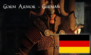Gorm HDT-SMP Armor - German