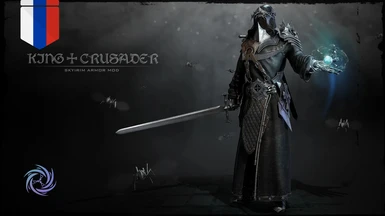 DCR - King Crusader Armor (SE-AE) - RU