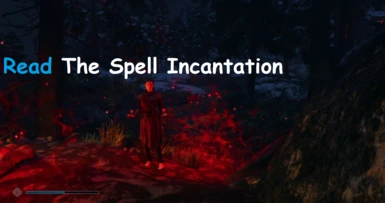 Read The Spell Incantation