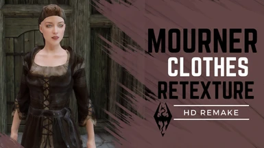 Stunning Hd Textures For Mourner Clothes