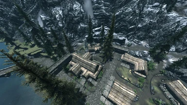 Positioning in Riverwood