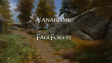 Vanaheimr - Fallforest