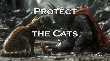 Protect the Cats - House Cats - Mihail - SkyPatched