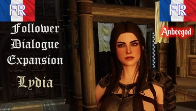 Follower Dialogue Expansion - Lydia - French version