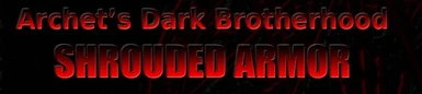 archets dark brotherhood logo SHROUDED slim