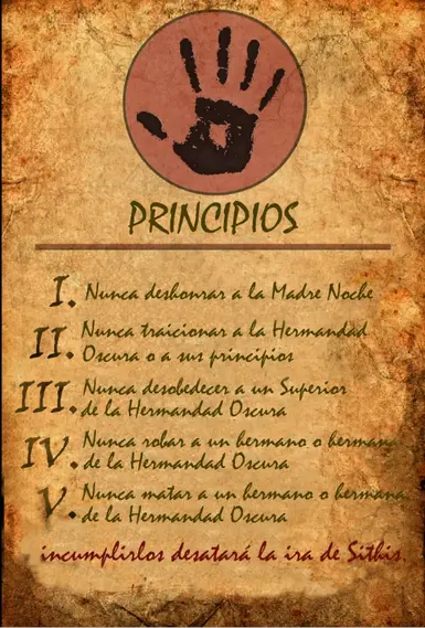 Principios HO