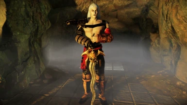 Lord Of Nosgoth Physique HIMBO V5