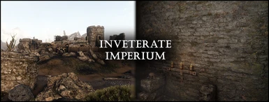 Inveterate Imperium - Complex Parallax Imperial Forts 8K 4K 2K