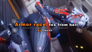 Armor race