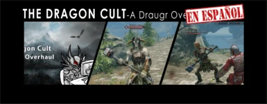 THE DRAGON CULT - Spanish translation