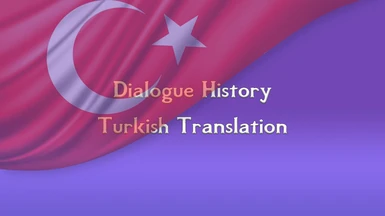 Dialogue History - Turkish Translation