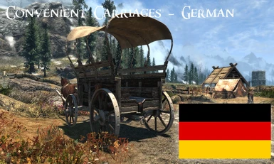 Convenient Carriages - German